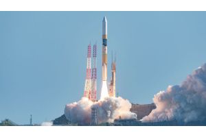 Япония запустила ракету-носитель со специальным лунным модулем SLIM