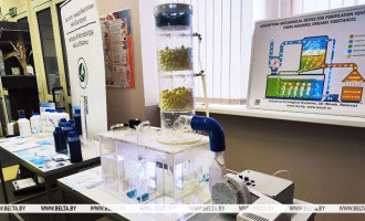 Экология из пробирки. Инновациями в сфере биотехнологий делятся на международной конференции в Минске