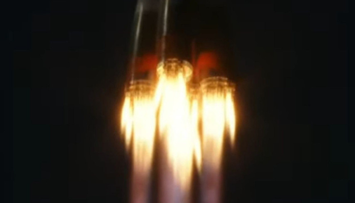 Ракета "Союз -2.1б" доставила на орбиту спутник дистанционного зондирования Земли