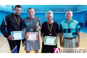 Ежегодный открытый турнир по настольному теннису прошел в районной ДЮСШ Добруша
