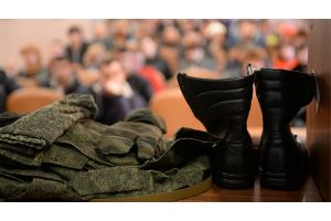 Нежелание служить в армии «стоило» юноше судимости и 870 рублей штрафа