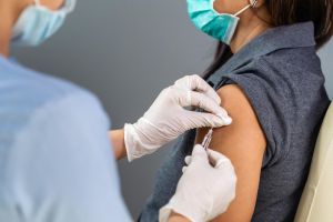 В Добрушском районе стартовала вакцинация против гриппа