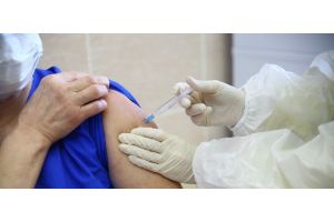 В районе прививки от коронавируса и гриппа можно сделать в 10 пунктах вакцинации
