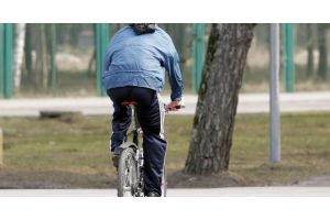 Житель Речицкого района угнал велосипед, чтобы добраться до отделения милиции и отметиться по учету