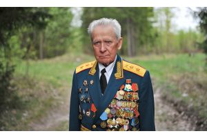 Более 1,4 тыс. ветеранов Минска получат подарки к 75-летию Победы
