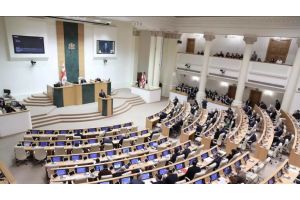 Парламент Грузии запустит процедуру преодоления вето на закон об иноагентах