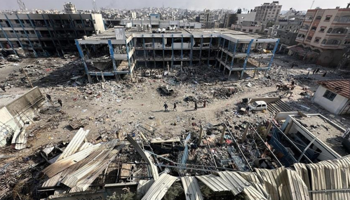 Нетаньяху: Израиль утвердил оперативные планы операции в Рафахе на юге сектора Газа