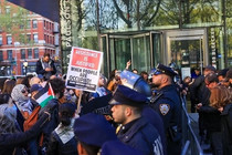 Эксперты ООН осудили подавление пропалестинских студенческих протестов в США