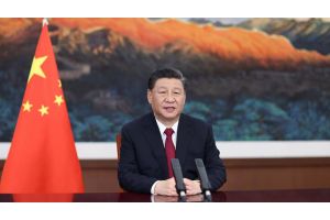 Си Цзиньпин призвал к построению мировой экономики открытого типа