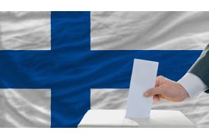Избирательные участки открылись на муниципальных выборах в Финляндии