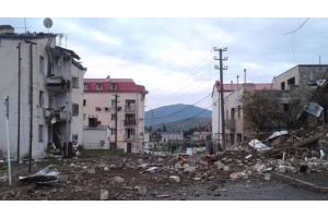 Перемирие вновь нарушено: в Нагорном Карабахе продолжаются бои