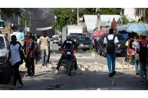 СБ ООН призвал банды в Гаити немедленно прекратить насилие