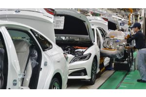 Toyota останавливает 21 производственную линию из-за вспышки омикрона