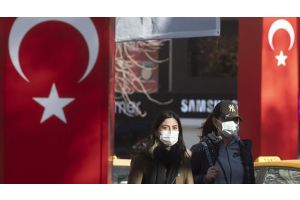 Турция вводит непрерывный комендантский час с 31 декабря по 4 января