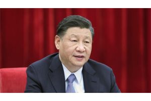 Си Цзиньпина переизбрали на пост председателя КНР в третий раз