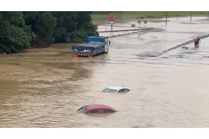 Из-за наводнений в Малайзии эвакуировали более 11 тыс. человек