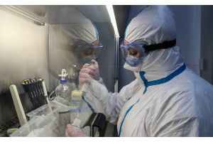 Омикрон-штамм коронавируса выявили в 110 странах
