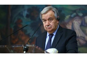 Генсек ООН высказал глубокую обеспокоенность спекуляциями о войне в Европе