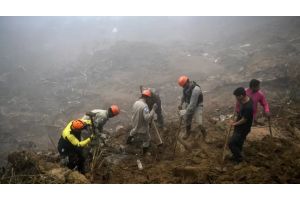 Катастрофа в бразильском Петрополисе: 146 погибших, почти 200 человек еще не найдены