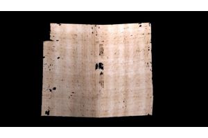Ученые смогли прочесть запечатанное письмо XVII века с помощью рентгена