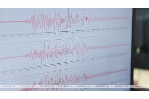Землетрясение магнитудой 5,7 произошло у Курильских островов