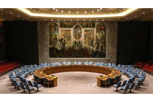 СБ ООН проведет заседание, где обсудят проблему Ближнего Востока