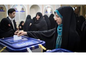 В Иране началось голосование на выборах президента страны