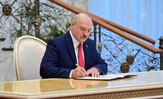 Александр Лукашенко поздравил коллектив Центральной избирательной комиссии с 35-летием ЦИК