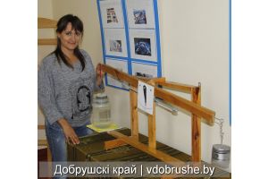 В Добрушском районном краеведческом музее открылась интерактивная выставка «Элементо»