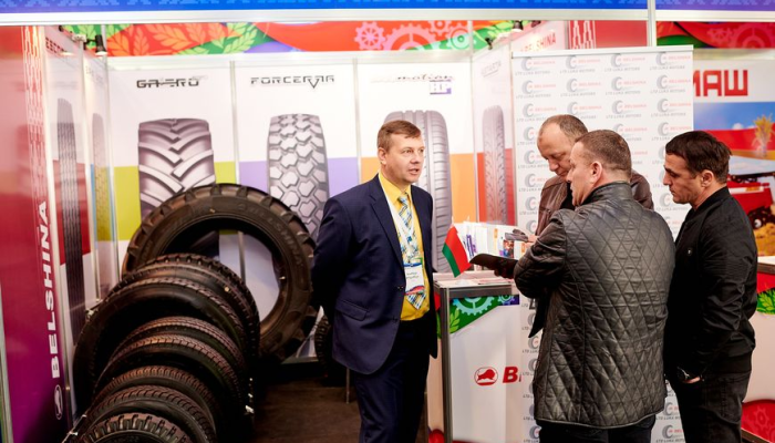 Белорусские производители представили свою продукцию на Agro Food Drink Tech Expo в Тбилиси