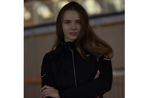 Добрушанка Юлия Макеева поделилась своей радостью от победы на юниорском чемпионате в Бресте