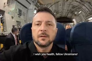 Поездка президента Украины в США,  похоже, не принесла результата