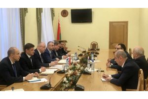 Беларусь заинтересована в сотрудничестве с Грузией в сфере животноводства