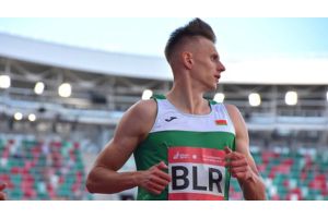 Белорусские легкоатлеты выиграли три золотые медали на международном турнире в Латвии