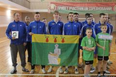 В Добруше стартовал XXVII международный турнир по мини-футболу, посвященный памяти первого министра спорта и туризма Республики Беларусь Владимира Рыженкова