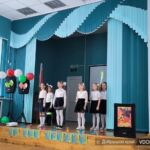 Звуки памяти. В Носовичской школе Добрушского района ещё раз напомнили цену подвигу наших предков во время Великой Отечественной войны