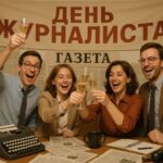 В День печати добрые слова в адрес добрушской газеты прилетили и… из Китая