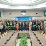 Председатель облисполкома вручил юбилейную медаль «80 лет Победы в Великой Отечественной войне 1941-1945 годов»