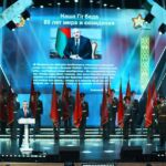 В Гомеле проходят торжественное собрание и праздничный концерт, посвященные Дню Победы