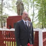 Коллектив БелГУТа продолжает ремонтировать воинские захоронения по всему региону