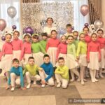 У 15-ты раз выхаванцы дашкольных устаноў раёна даказалі:  іскра крэатыву ёсць у кожнага  маленькага дабрушаніна