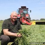 В сельхозпредприятии «Борщовский» Добрушского района уже думают,  какой рацион будет у поголовья в холодное время года