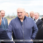 Президент Беларуси Александр Лукашенко сравнил строительство горно-обогатительного комплекса (ГОК)  в Любанском районе  со строительством АЭС