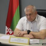 Председатель Добрушского райисполкома провел личный прием граждан