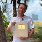 Канал уроженца Добруша «История одного вокалиста»  получил золотую кнопку ютуба