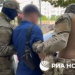 В Крыму задержали мужчину за передачу Украине данных о военных объектах
