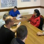 Взятки не гладки: о борьбе с коррупцией следователи поговорили с коллективом  Гомельского ГОКа