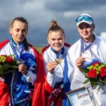 Международный Кубок сильнейших спортсменов по гребле на байдарках и каноэ прошел в Заславле. Участие приняли 230 спортсменов.