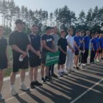 Военно-прикладная игра «Прорыв»: районный этап прошёл динамично и насыщенно