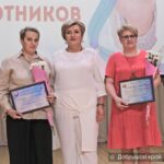 «Главная движущая сила медицины – это вы»: главный врач Добрушской ЦРБ Надежда Белоглазова тепло поздравила коллег с праздником